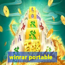 winrar portable